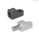 Зажим GN 483-B16-25-A-ELS ELESA+GANTER