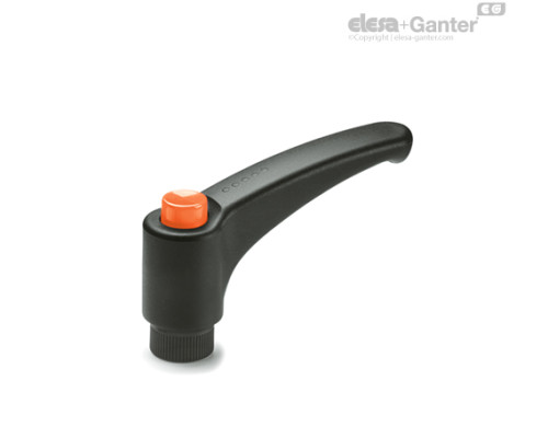 Регулируемая ручка ERX.30 B-M3-C2 (233061-C2) ELESA+GANTER