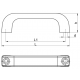 Ручка PTT1408 EMES