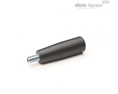 Цилиндрическая ручка I.780/50+x-M6 (124931) ELESA+GANTER