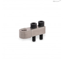 Держатель GN 867-16-M12-E-NC ELESA+GANTER