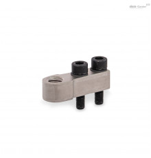 Держатель GN 867-16-M12-E-NC ELESA+GANTER