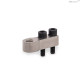 Держатель GN 867-10-M8-E-NC ELESA+GANTER