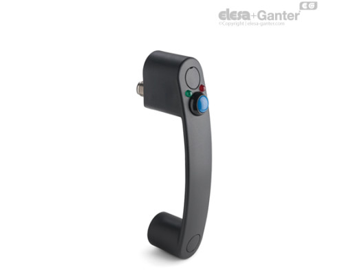 Ручка EBR.150-SWM-B-C (260541-C1) ELESA+GANTER