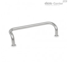 П-образная ручка GN 425.1-NI-10-200-GS ELESA+GANTER