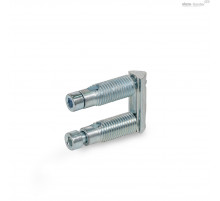 Соединитель GN 23i-306S-D-SZ-2 ELESA+GANTER