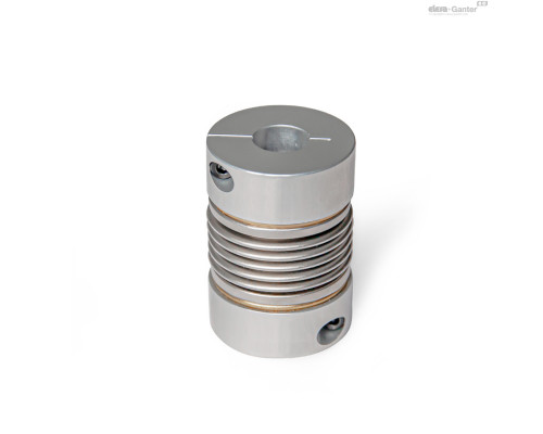 Муфта GN 2244-32-B12-12-AL-NI ELESA+GANTER