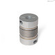 Муфта GN 2244-32-B12-12-AL-NI ELESA+GANTER