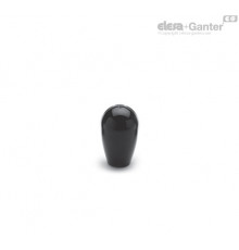 Коническая ручка I.622/30-M8-C9 (120951) ELESA+GANTER