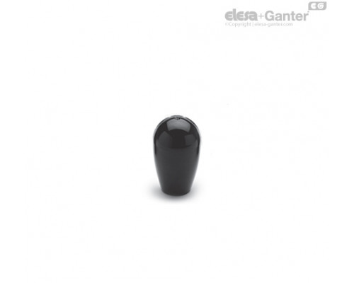 Коническая ручка I.622/40-M8-C9 (120991) ELESA+GANTER