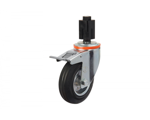 Колеса EM07SPR100X30F2025ROUND EMES