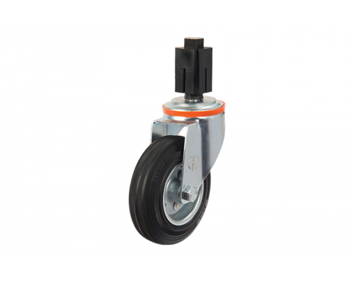 Колеса EM07SPR100X30F2025ROUND EMES