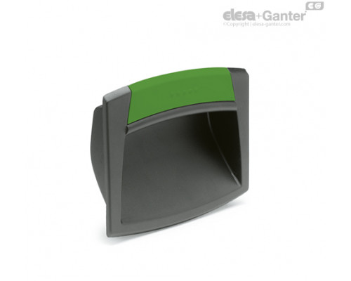 Ручка-купе EPR.120-SH-C17 (261121-C17) ELESA+GANTER