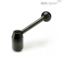 Регулируемая ручка рычажного типа GN 212.3-40-M16-E ELESA+GANTER