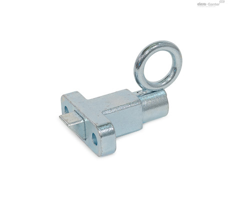 Штифт стопорный GN 724.5-13-20-C2-ZB ELESA+GANTER
