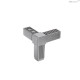 Соединитель STC.20-3A-3W-C33 (430027) ELESA+GANTER