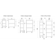 Стойки-стеллажи AM04030.07041001 Алтервиа
