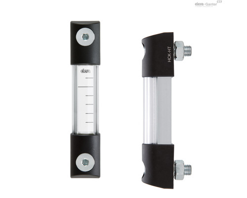 Индикатор HCK.176-HT-SST-M12-VMQ-GL-P (111029) ELESA+GANTER