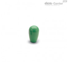 Коническая ручка I.622/55-M12-C17 (121077) ELESA+GANTER