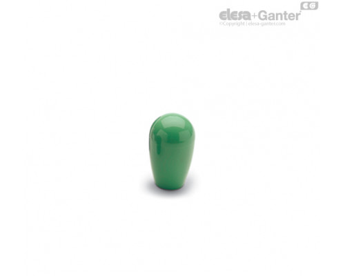 Коническая ручка I.622/55-M10-C17 (121067) ELESA+GANTER