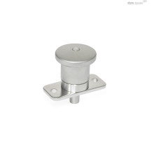 Штифт стопорный GN 822.12-8-10-BN ELESA+GANTER