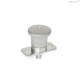 Штифт стопорный GN 822.12-8-10-BN ELESA+GANTER