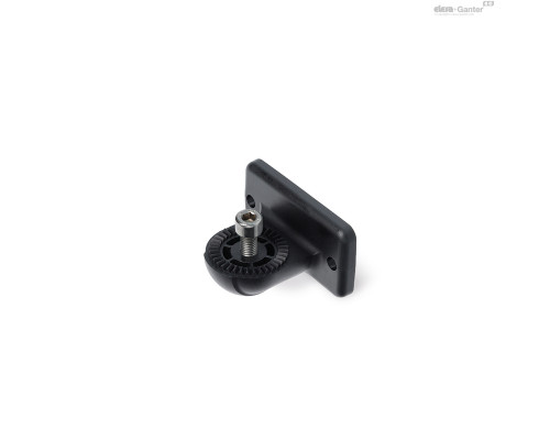Основание TCC-PBF-18-E-C9 (600331-C9) ELESA+GANTER