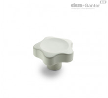 Лепестковая поворотная ручка VC.692/40-SST-M8-CLEAN (151712) ELESA+GANTER