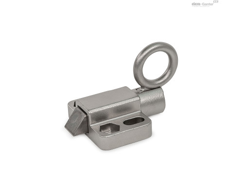 Штифт стопорный GN 724.6-13-20-C1-NI-1 ELESA+GANTER