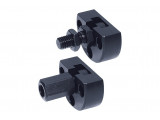 K0710 Муфты быстросъемные с привинчиваемой основой