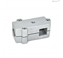Зажим GN 193-B30-V30-60-2-BL ELESA+GANTER