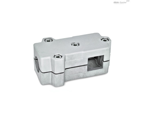 Зажим GN 193-B30-V30-50-2-BL ELESA+GANTER