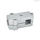 Зажим GN 193-B30-V30-50-2-BL ELESA+GANTER