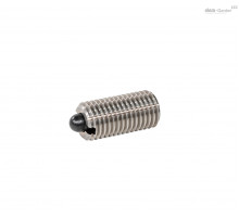 Фиксатор пружинный GN 616-M10-SSN ELESA+GANTER