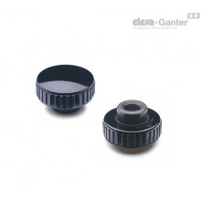 Ручка с накаткой B.220/35 (2901) ELESA+GANTER