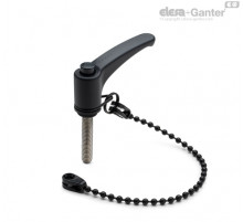 Регулируемая ручка ERX.78-SST-p-M10x50-C1-LP (236049-C1) ELESA+GANTER