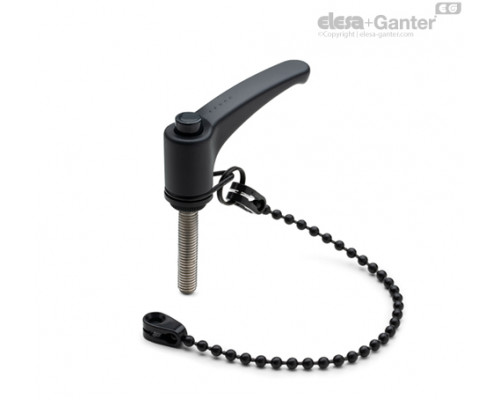 Регулируемая ручка ERX.78-SST-p-M10x50-C1-LP (236049-C1) ELESA+GANTER