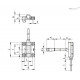 Петли CFM-PC.70-SH-6-C-C3.5+B1.5 (426802) ELESA+GANTER