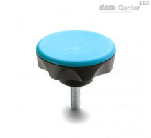 Ручка с углублениями с внутренней стороны ELK.70 p-M10x50-C5 (222631-C5) ELESA+GANTER