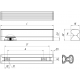 Ручка A00130.0601200 Алтервиа