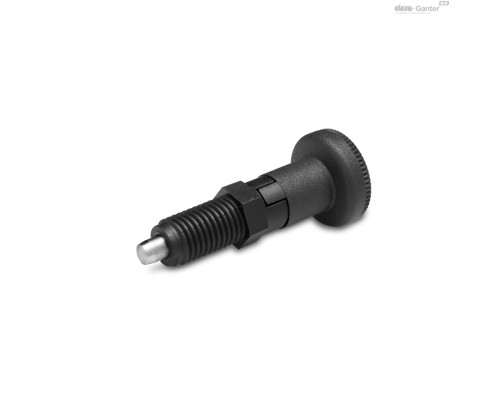 Штифт стопорный PMT.101-SST-10-M20x1,5-A (51662) ELESA+GANTER Штифт стопорный PMT.101-SST-10-M20x1,5-A (51662) ELESA+GANTER