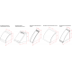Заглушки 2.3.001.2025.04 Dogus Kalip