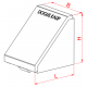 Заглушки 2.3.001.2025.04 Dogus Kalip