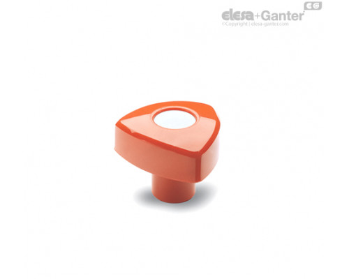 Ручка VTR.60 B-M10-C2 (84202) ELESA+GANTER