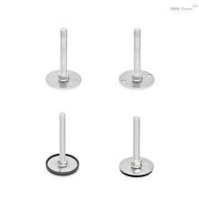 Регулируемая опора GN 41-40-M10-50-D1-S ELESA+GANTER