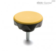 Ручка с углублениями с внутренней стороны ELK.70 p-M12x30-C4 (222641-C4) ELESA+GANTER