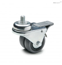 Колёсико RE.C7-050-CBF-G (452202) ELESA+GANTER