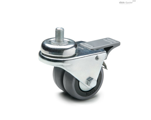 Колёсико RE.C7-050-CBF-G (452202) ELESA+GANTER