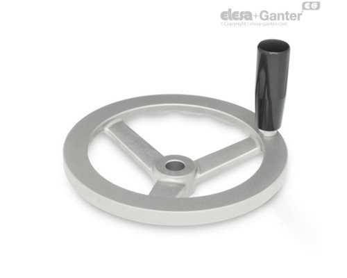 Маховик GN 949-140-B14-D ELESA+GANTER Маховик GN 949-140-B14-D ELESA+GANTER