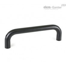 П-образная ручка GN 426.2-AL-20-200-SW ELESA+GANTER
